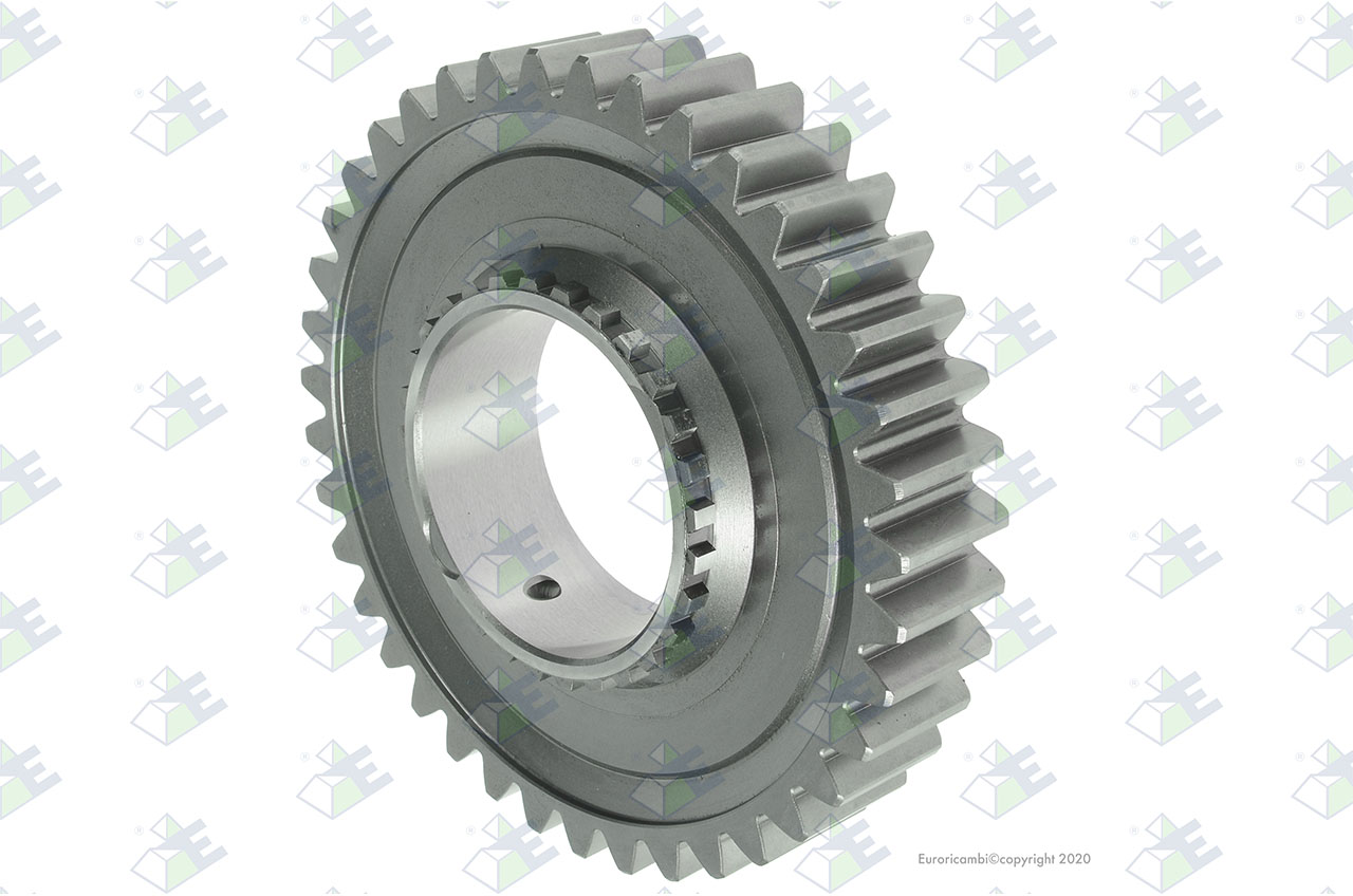 GEAR 1ST SPEED 39 T. suitable to MERCEDES-BENZ 3832620511