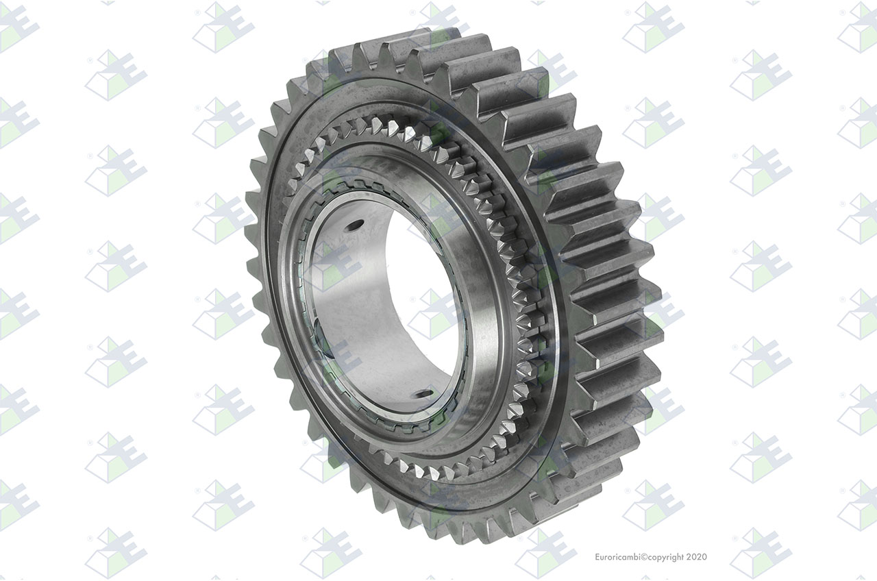 GEAR 1ST SPEED 39 T. suitable to MERCEDES-BENZ 3832600142