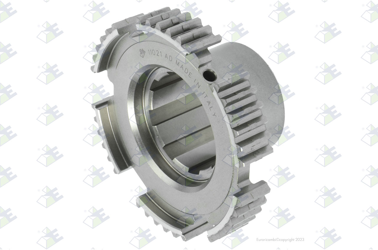 SYNCHRONIZER HUB suitable to AM GEARS 77009