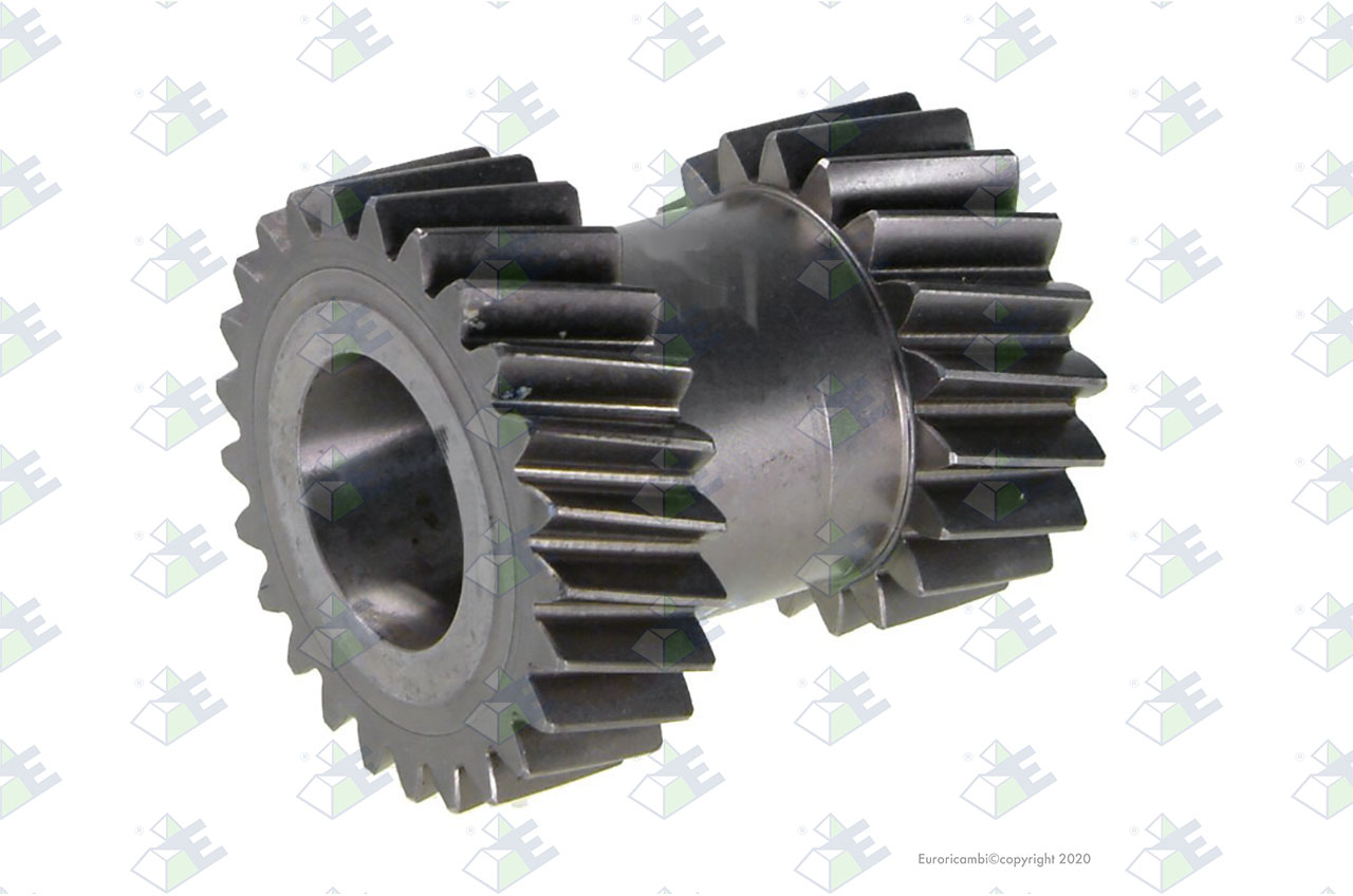 DOUBLE G. 1ST/2ND 19/25T. suitable to AM GEARS 72156