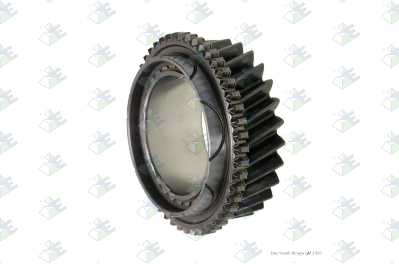 GEAR 3RD SPEED 27 T. suitable to AM GEARS 71016