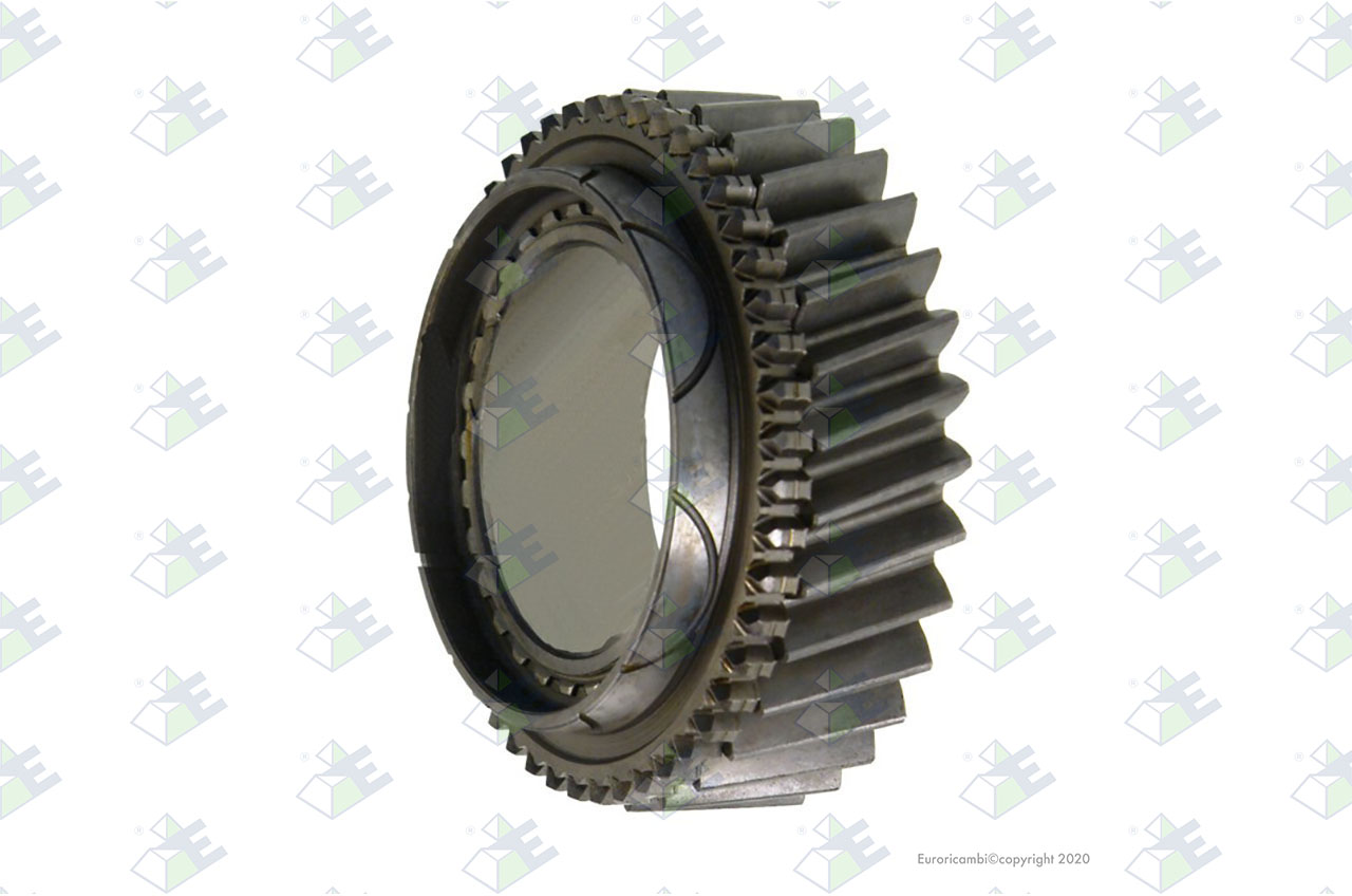 GEAR 2ND SPEED 32 T. suitable to EUROTEC 60002033