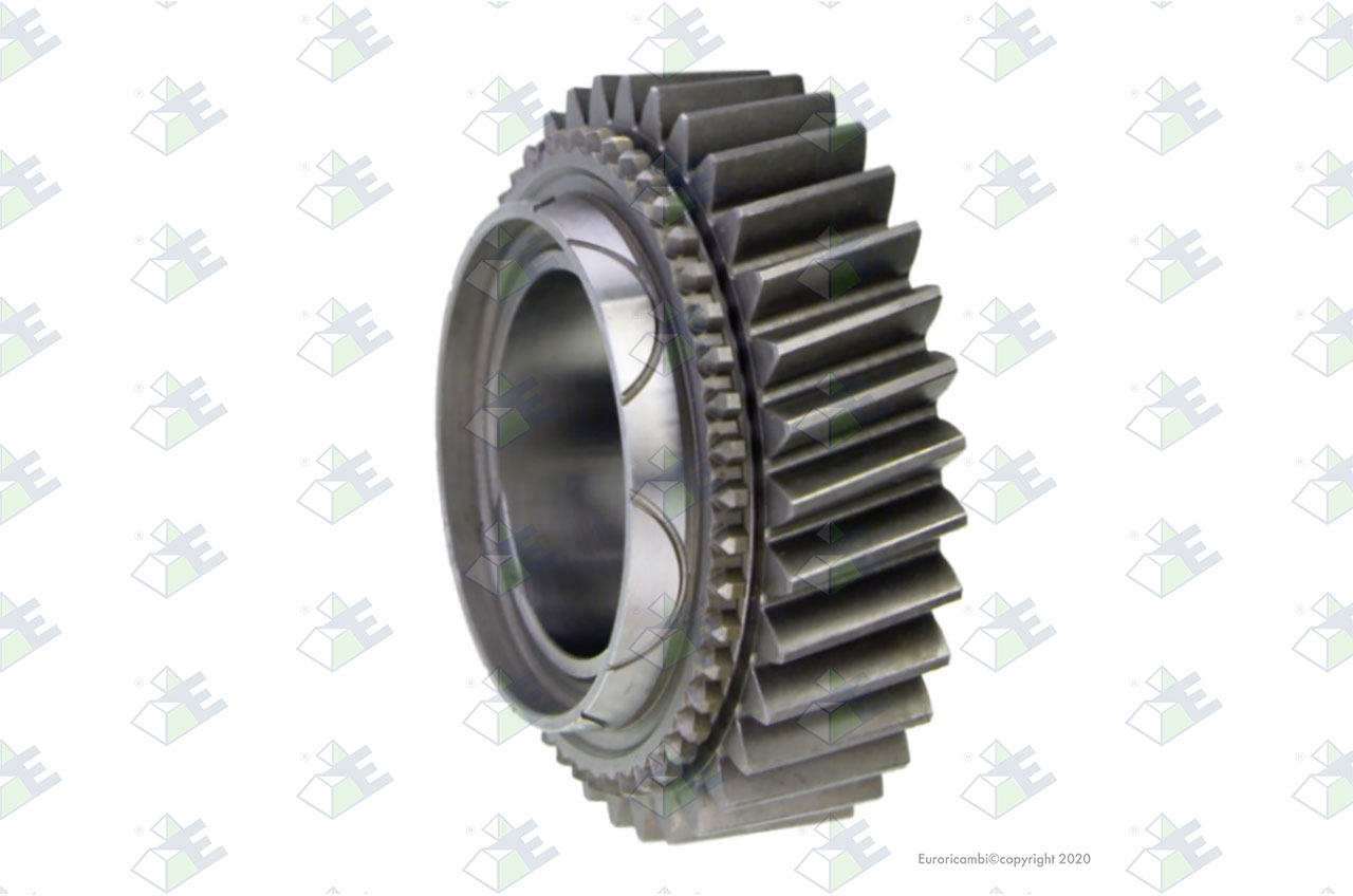 GEAR 1ST SPEED 34 T. suitable to EUROTEC 60002034