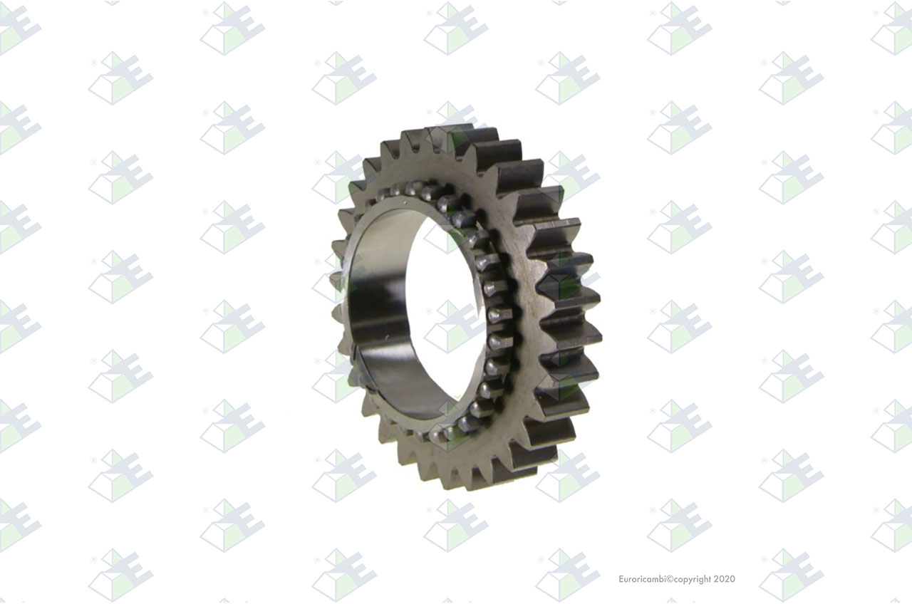 REVERSE GEAR 30 T. suitable to EUROTEC 60002044