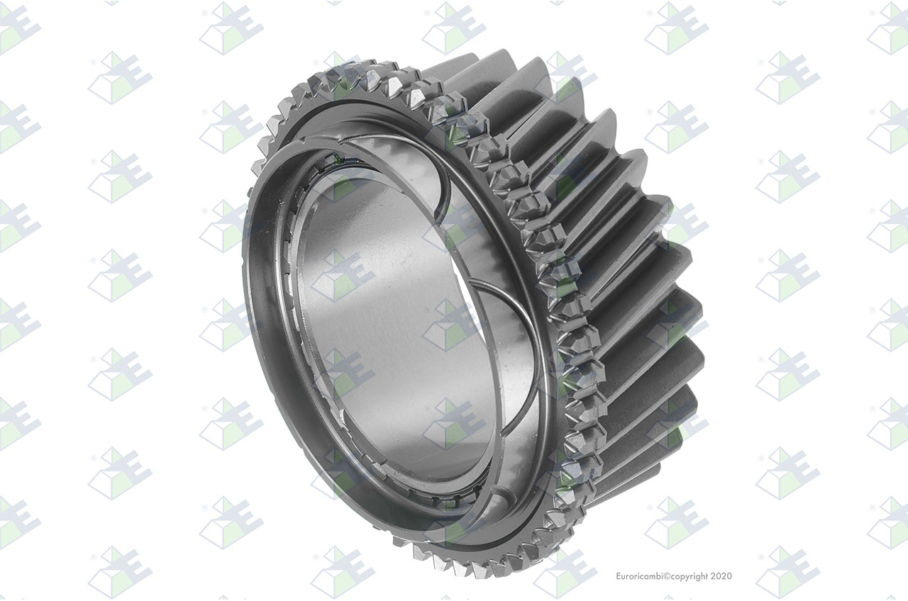 GEAR 3RD SPEED 27 T. suitable to EUROTEC 60002059