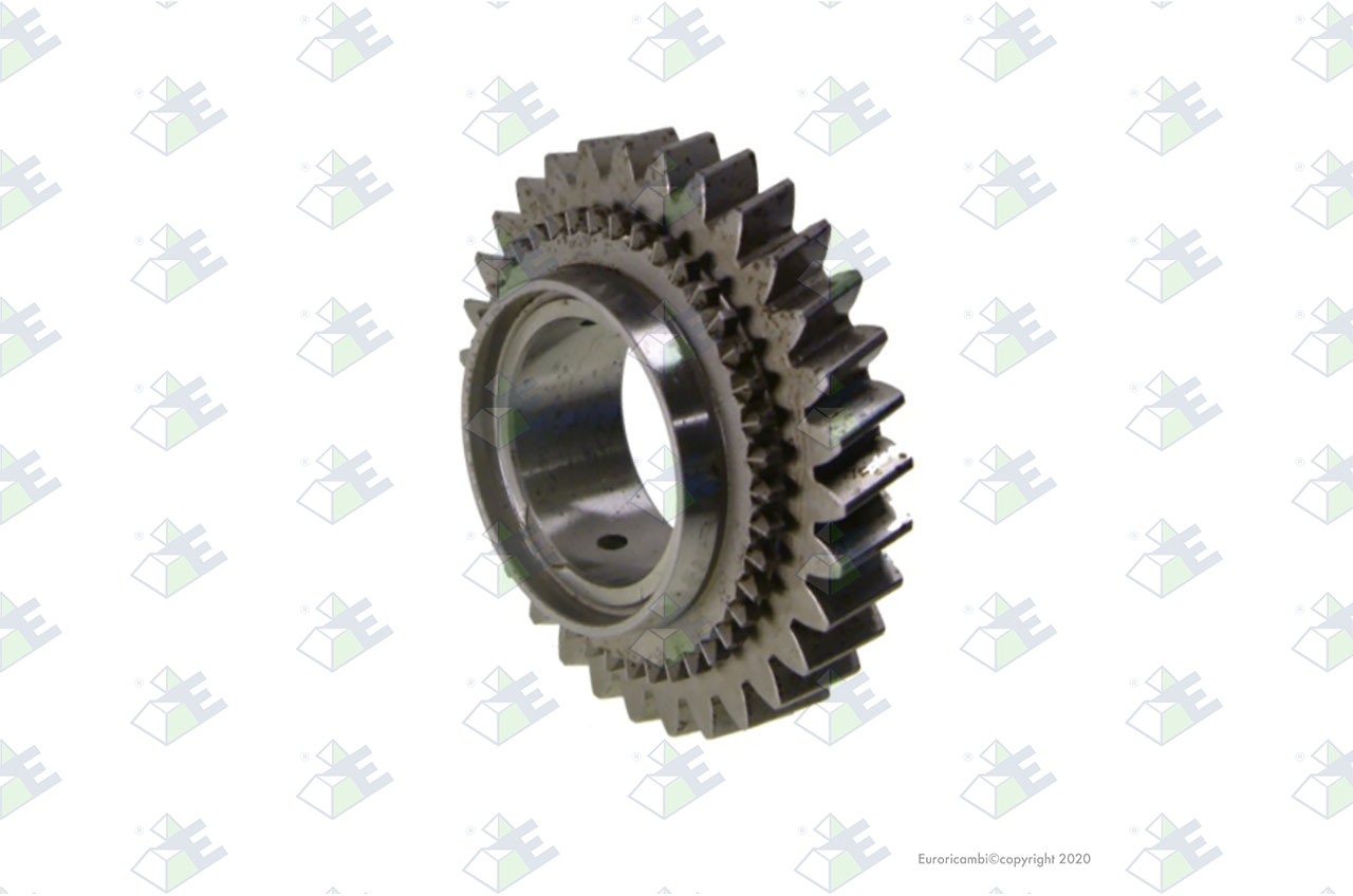 GEAR 2ND SPEED 31 T. suitable to EUROTEC 60002113