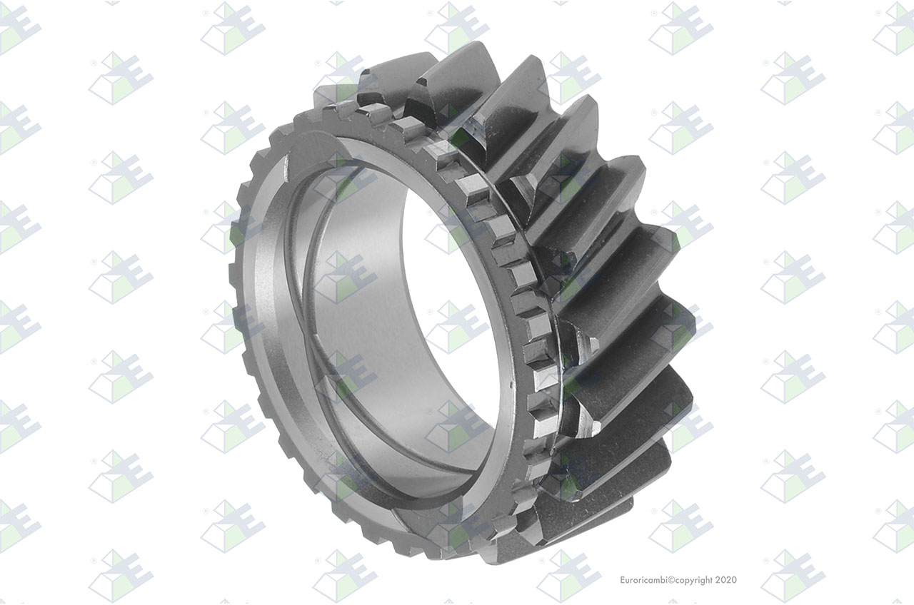 GEAR 4TH SPEED 19 T. suitable to EUROTEC 60002123
