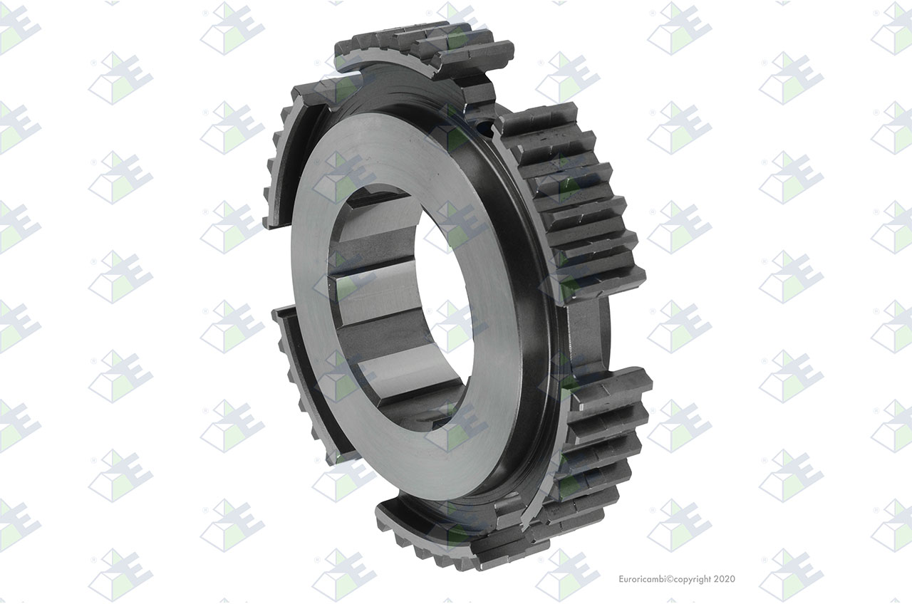 SYNCHRONIZER HUB suitable to ZF TRANSMISSIONS 0070340040