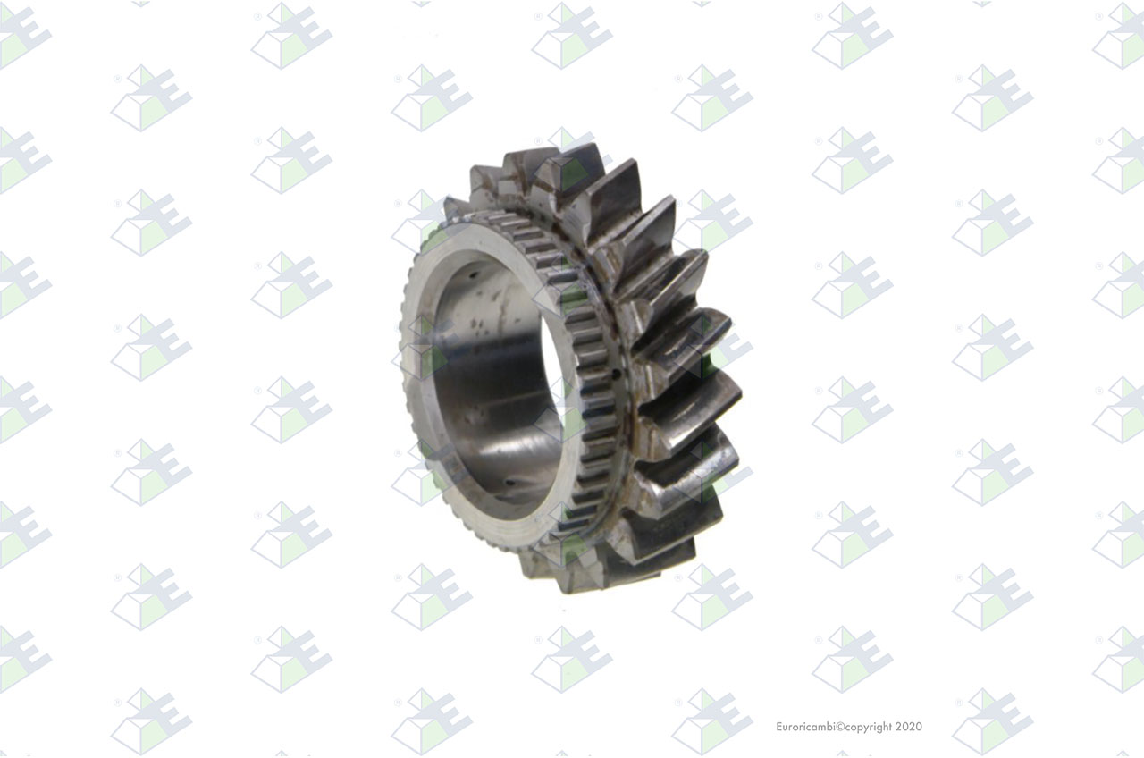 GEAR 4TH SPEED 20 T. suitable to EUROTEC 60002186
