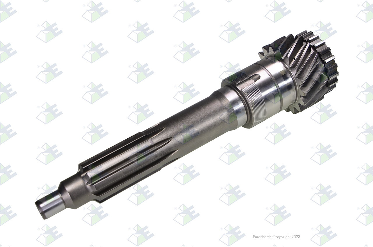 INPUT SHAFT 17/23 T. suitable to MERCEDES-BENZ 3762620002
