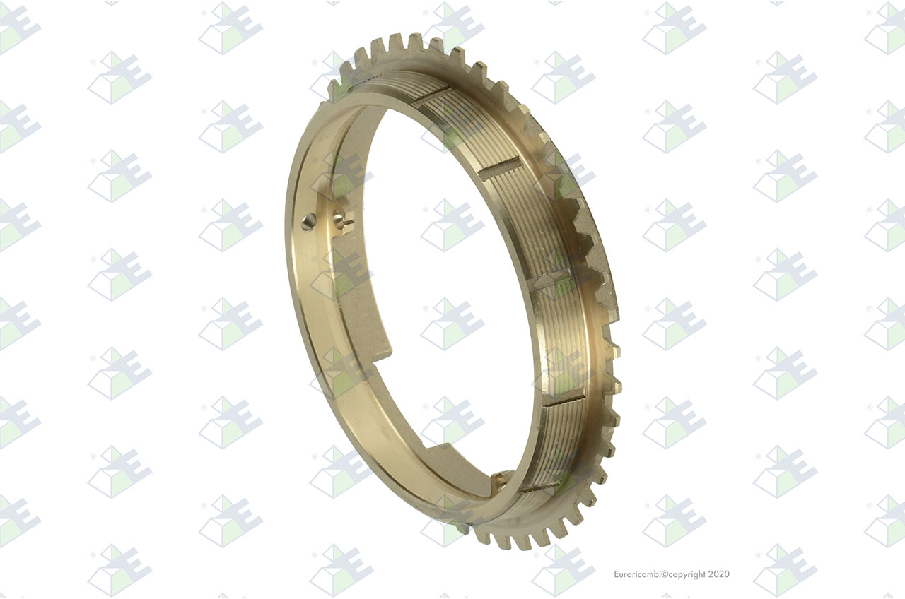 SYNCHRONIZER RING 3 HOLES suitable to EUROTEC 60002227