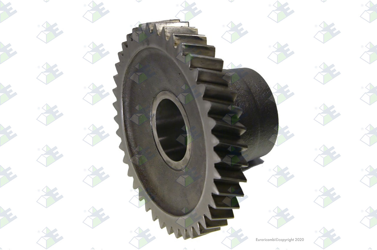 CONSTANT GEAR GV 41 T. suitable to EUROTEC 60002230