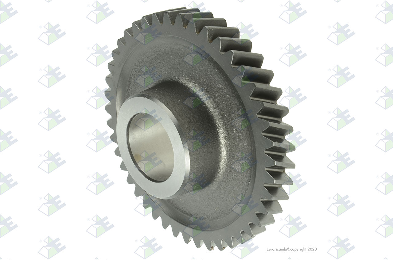 GEAR 6TH SPEED 43 T. suitable to MERCEDES-BENZ 3872630110