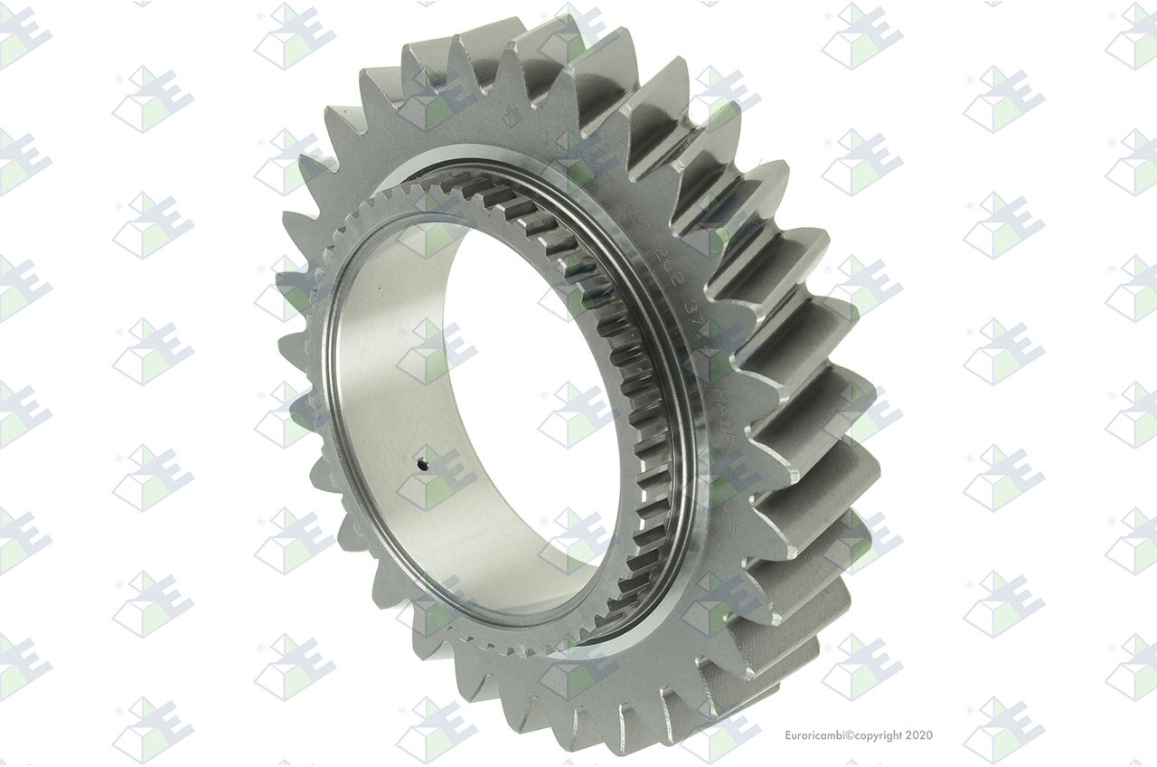GEAR 4TH SPEED 30 T. suitable to EUROTEC 60002242