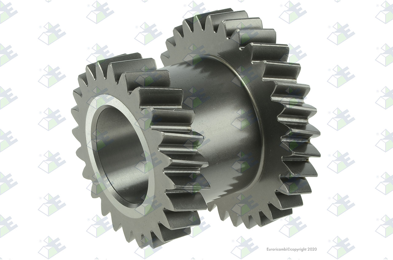 DOUBLE G. 3RD/4TH 24/31T. suitable to MERCEDES-BENZ 3872631213