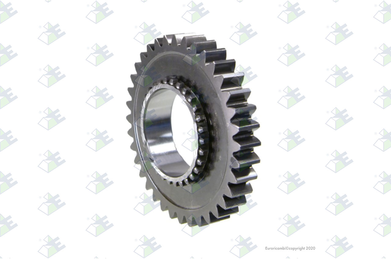 GEAR LOW SPEED 36 T. suitable to EUROTEC 60002311