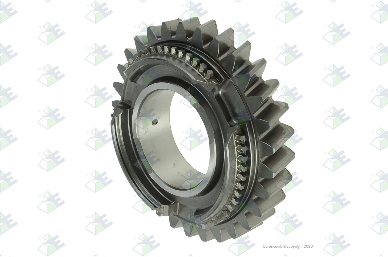 GEAR 3RD SPEED 30 T. suitable to MERCEDES-BENZ 3872621613