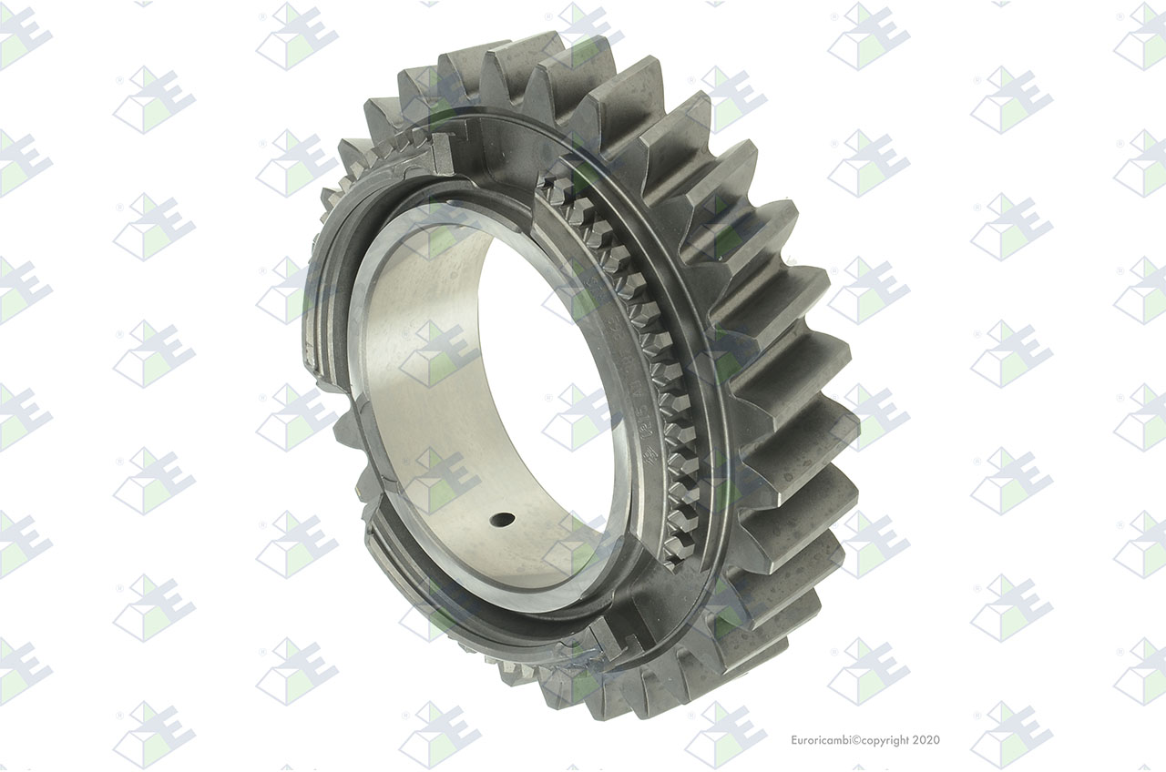 GEAR 2ND SPEED 30 T. suitable to EUROTEC 60002322
