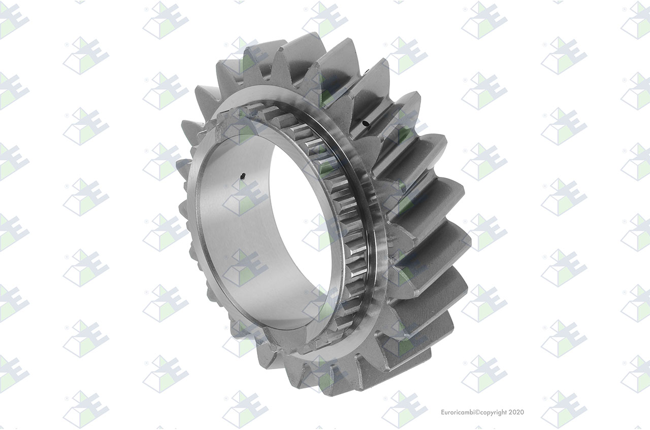 GEAR 5TH SPEED 22 T. suitable to EUROTEC 60002326