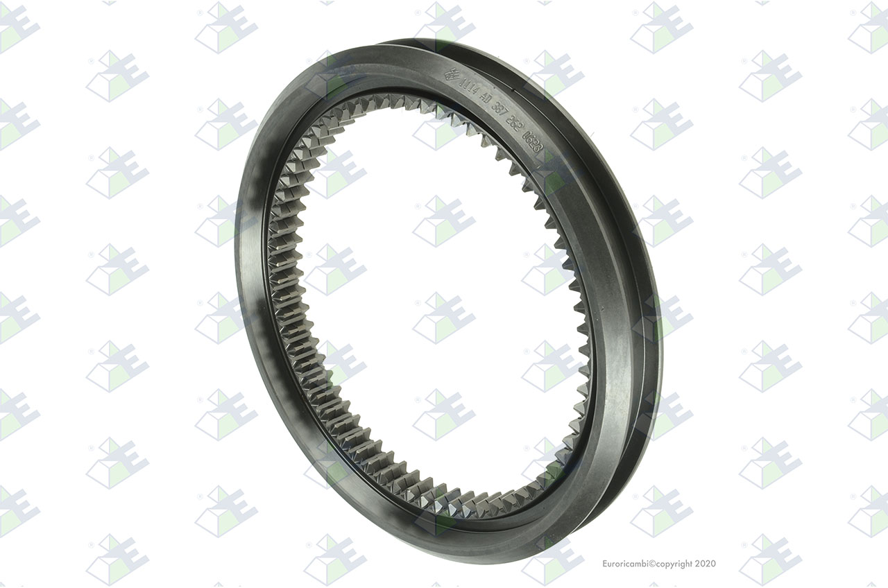 SLIDING SLEEVE suitable to AM GEARS 77141