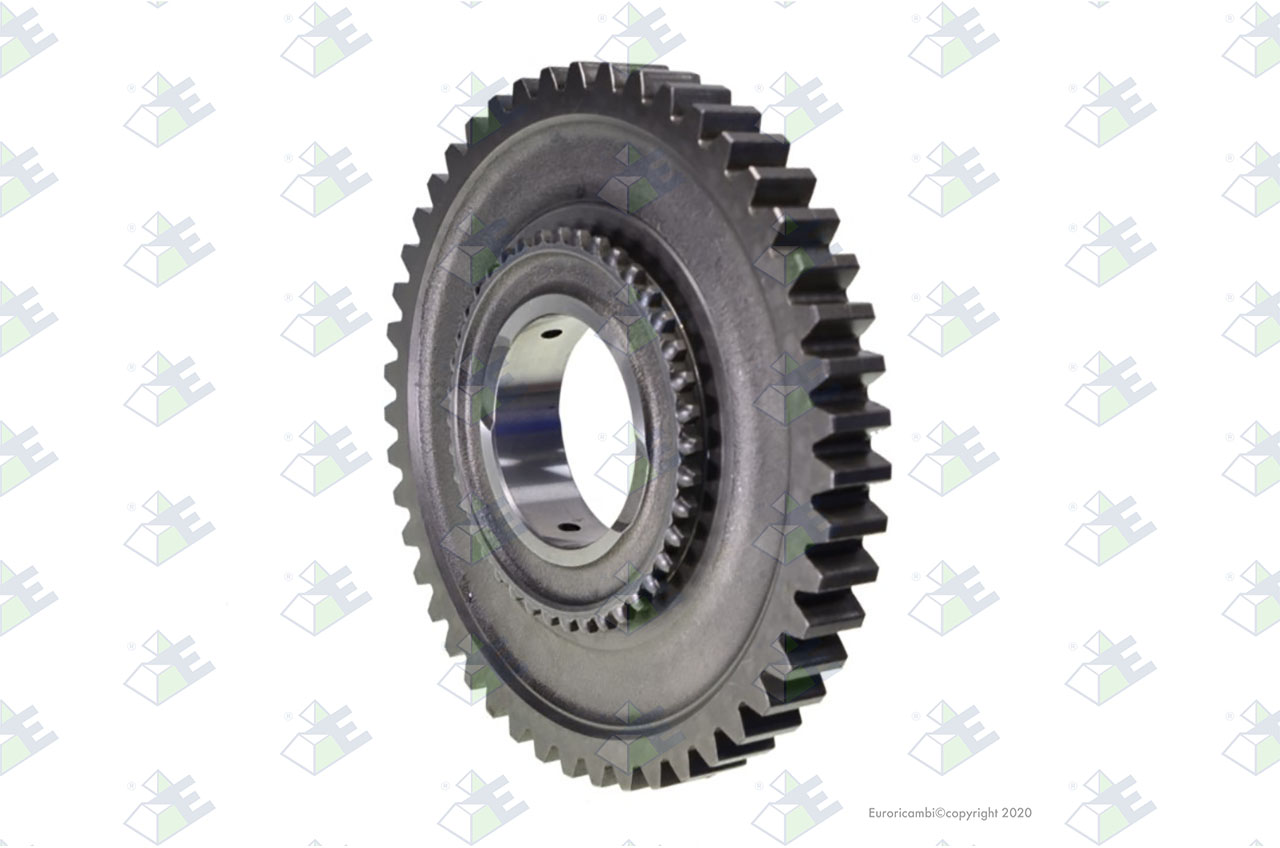 REVERSE GEAR 47 T. suitable to MERCEDES-BENZ 3872620533