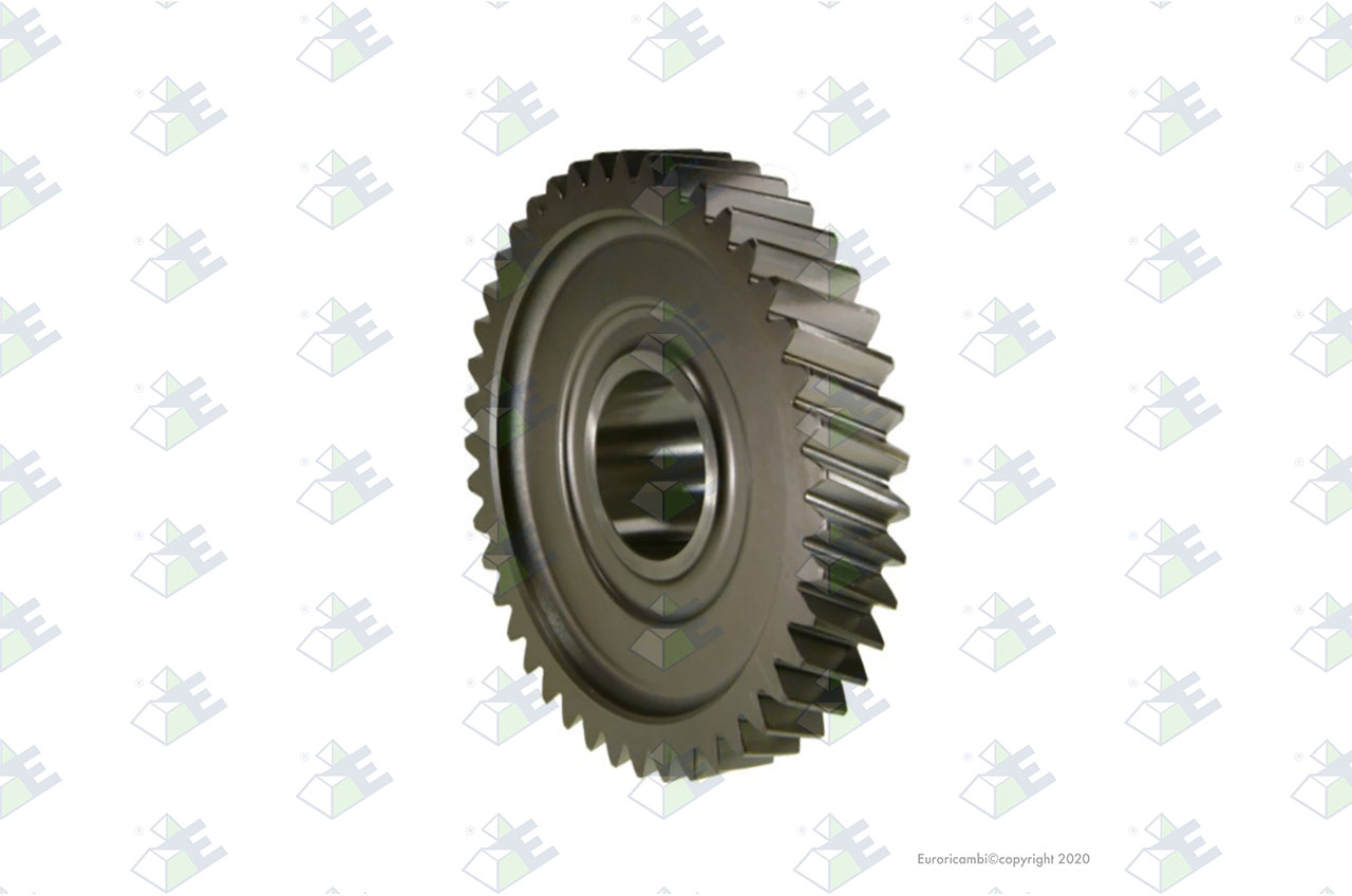 CONSTANT GEAR 43 T. suitable to EUROTEC 60002383