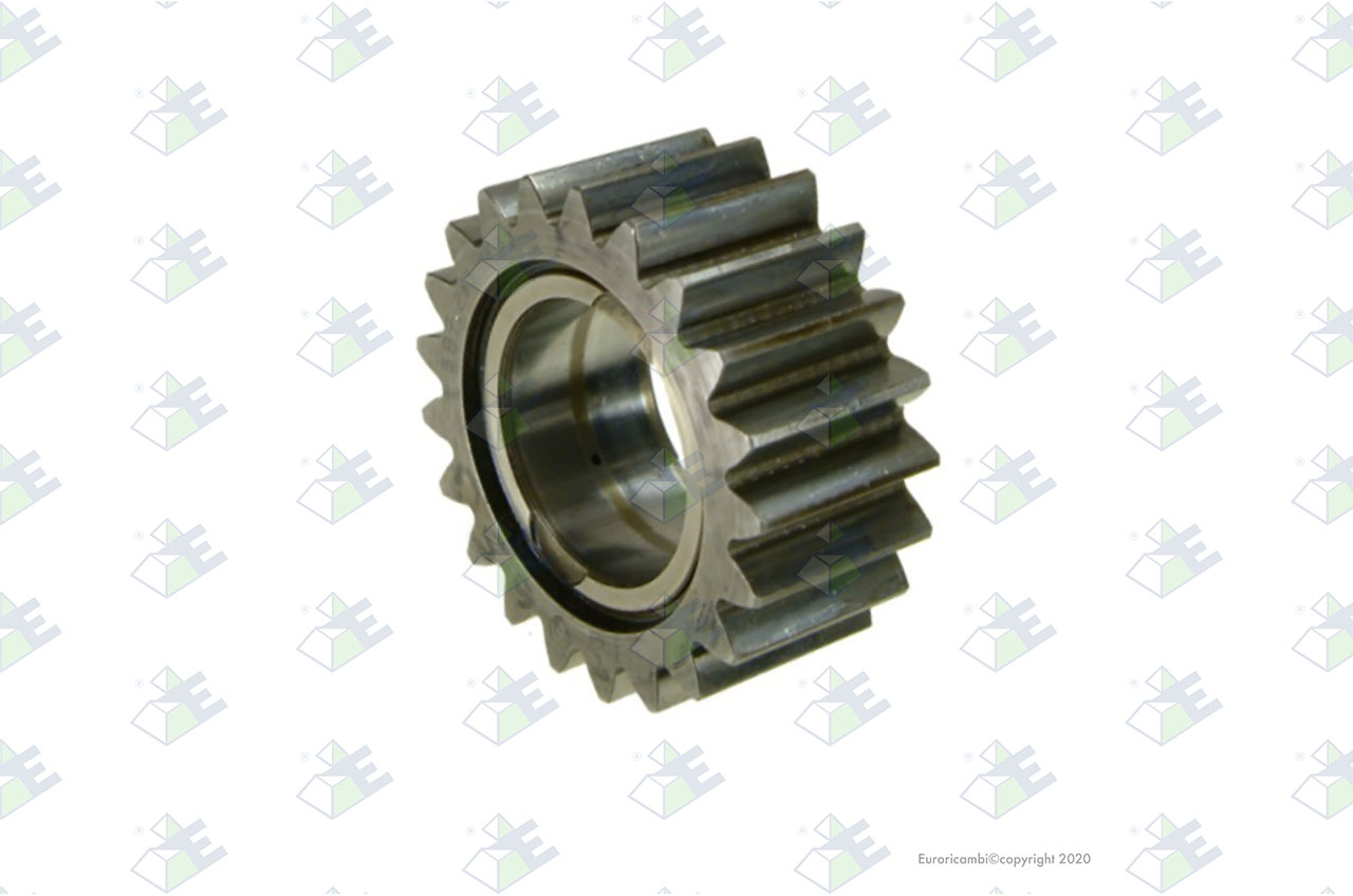 REVERSE GEAR 21 T. suitable to MERCEDES-BENZ 3872631231