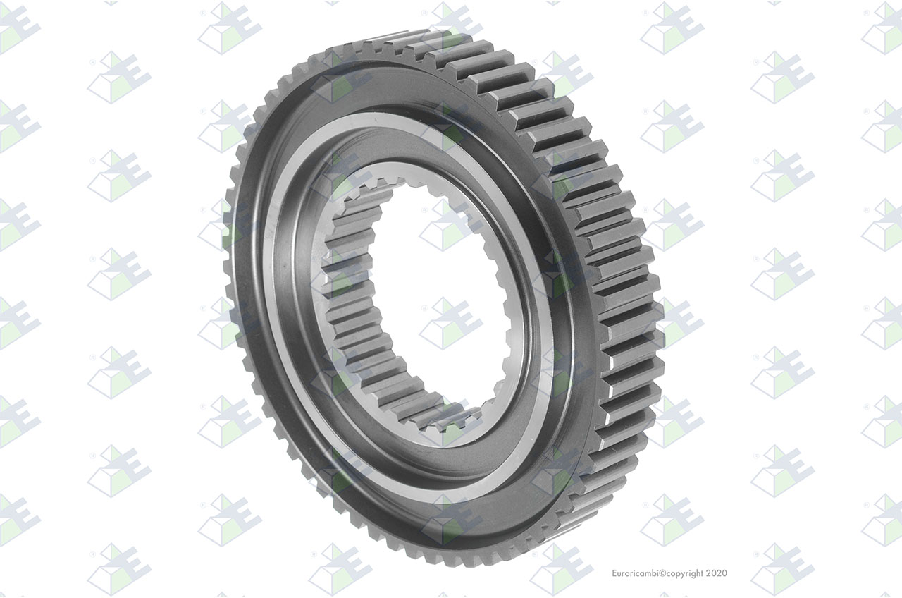 SYNCHRONIZER HUB 3RD/4TH suitable to AM GEARS 77071