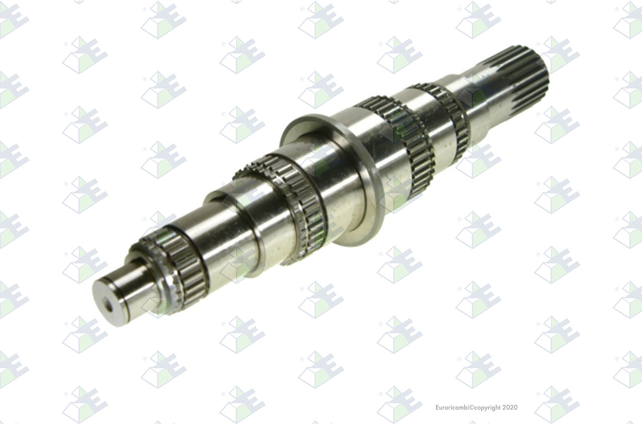 MAIN SHAFT suitable to MERCEDES-BENZ 3872622405