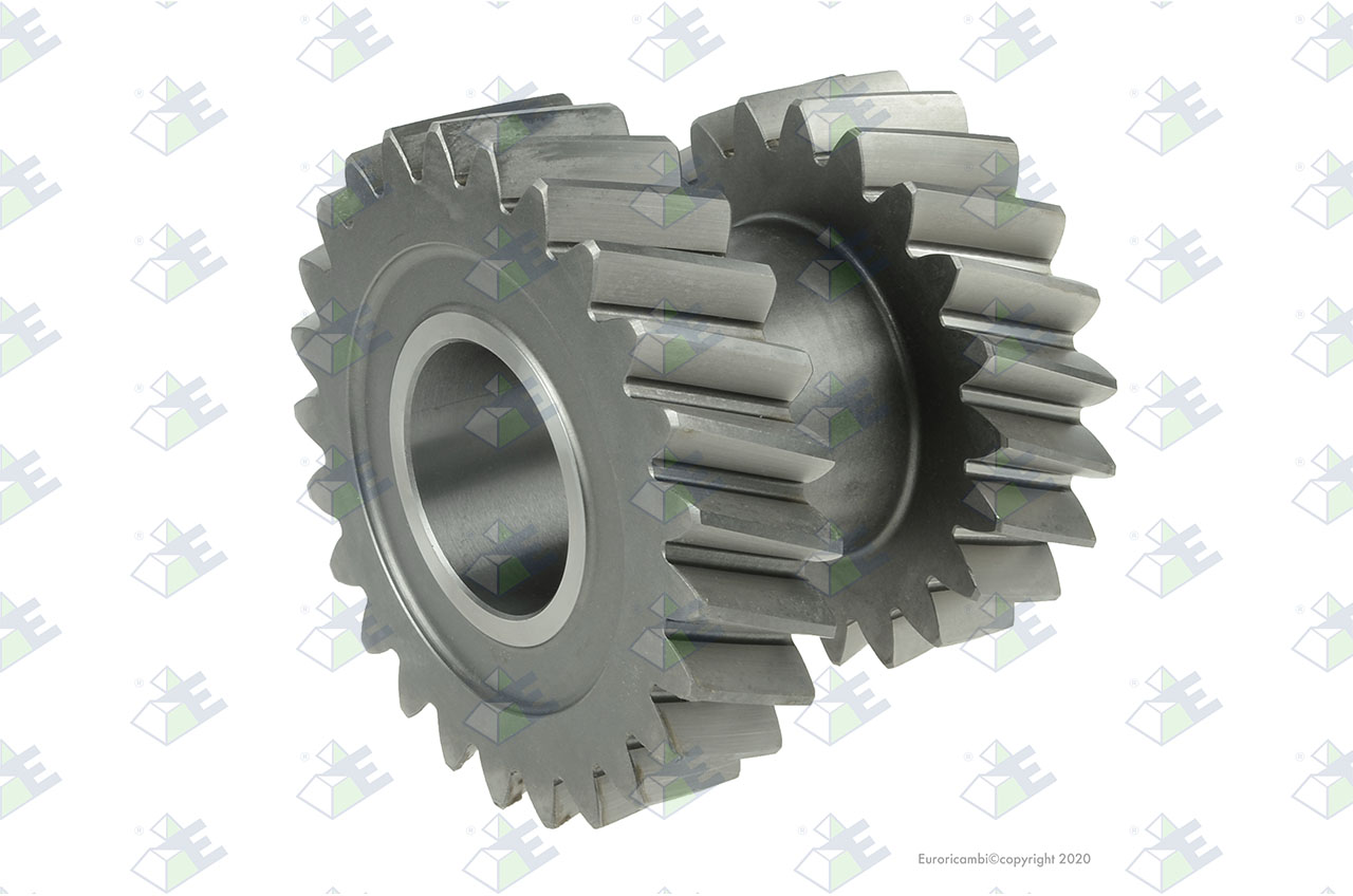 DOUBLE G. 3RD/4TH 21/25T. suitable to AM GEARS 72453