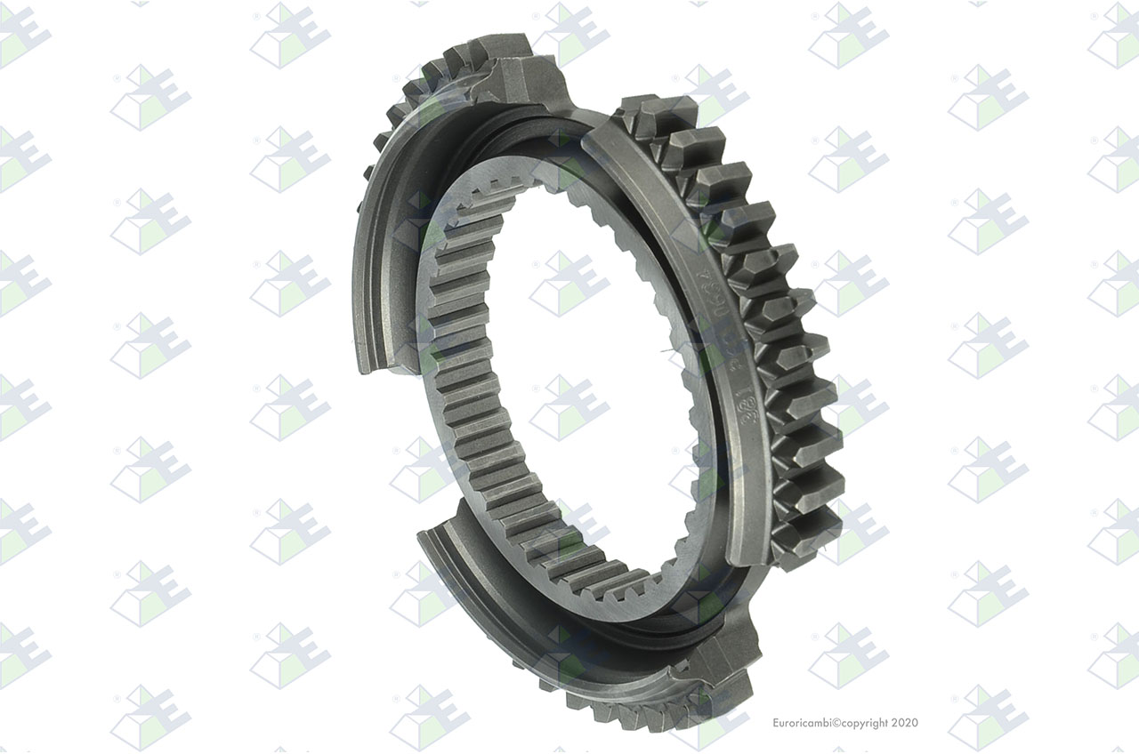 SYNCHRONIZER CONE suitable to MERCEDES-BENZ 3812620634
