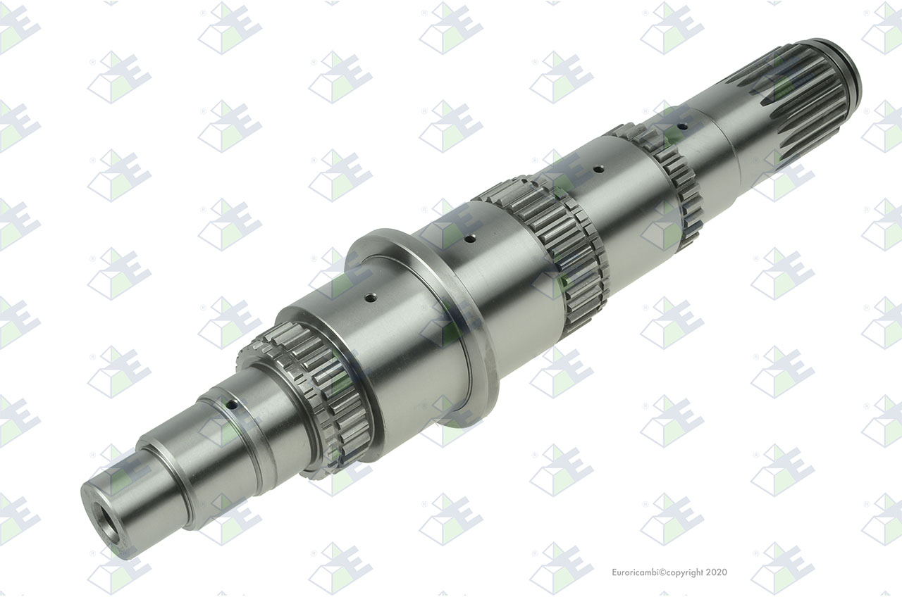 MAIN SHAFT suitable to EUROTEC 60002472