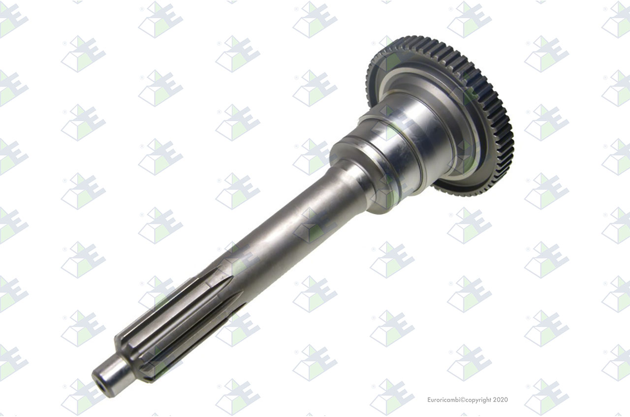 INPUT SHAFT 60 T. suitable to MERCEDES-BENZ 3892621501