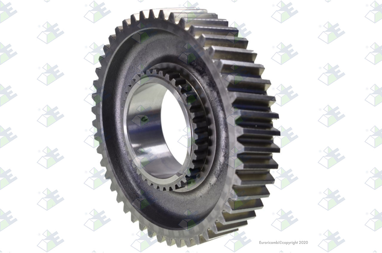 REVERSE GEAR 47 T. suitable to EUROTEC 60002511