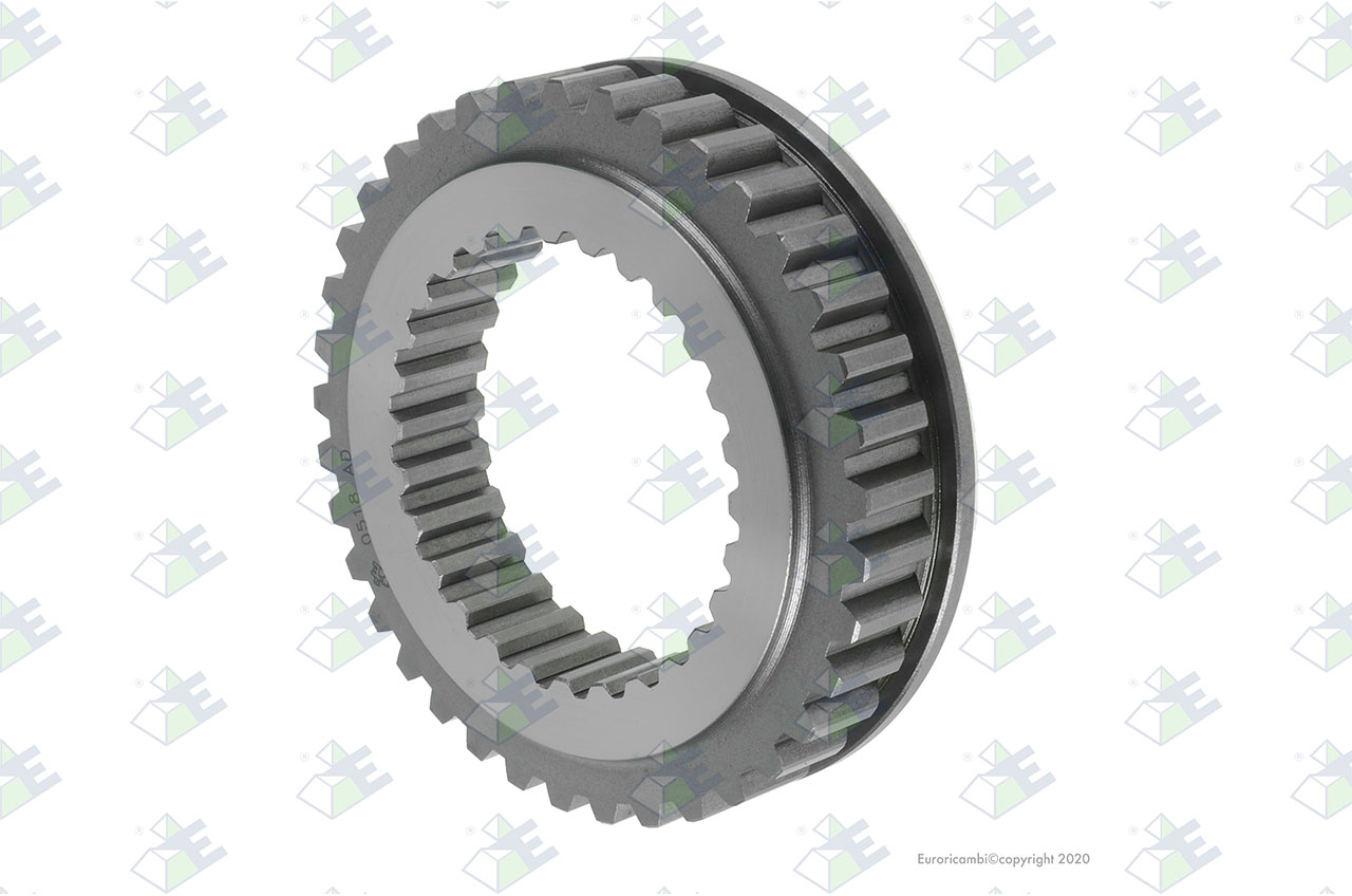 SYNCHRONIZER HUB suitable to ZF TRANSMISSIONS 0073301201
