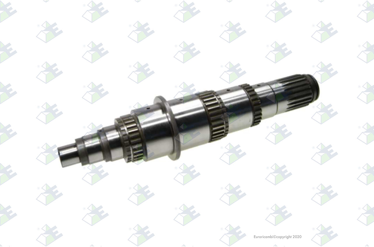 MAIN SHAFT suitable to MERCEDES-BENZ 3892621605