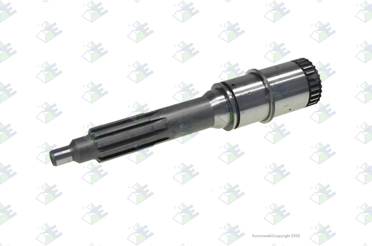 INPUT SHAFT GV suitable to EUROTEC 60002586