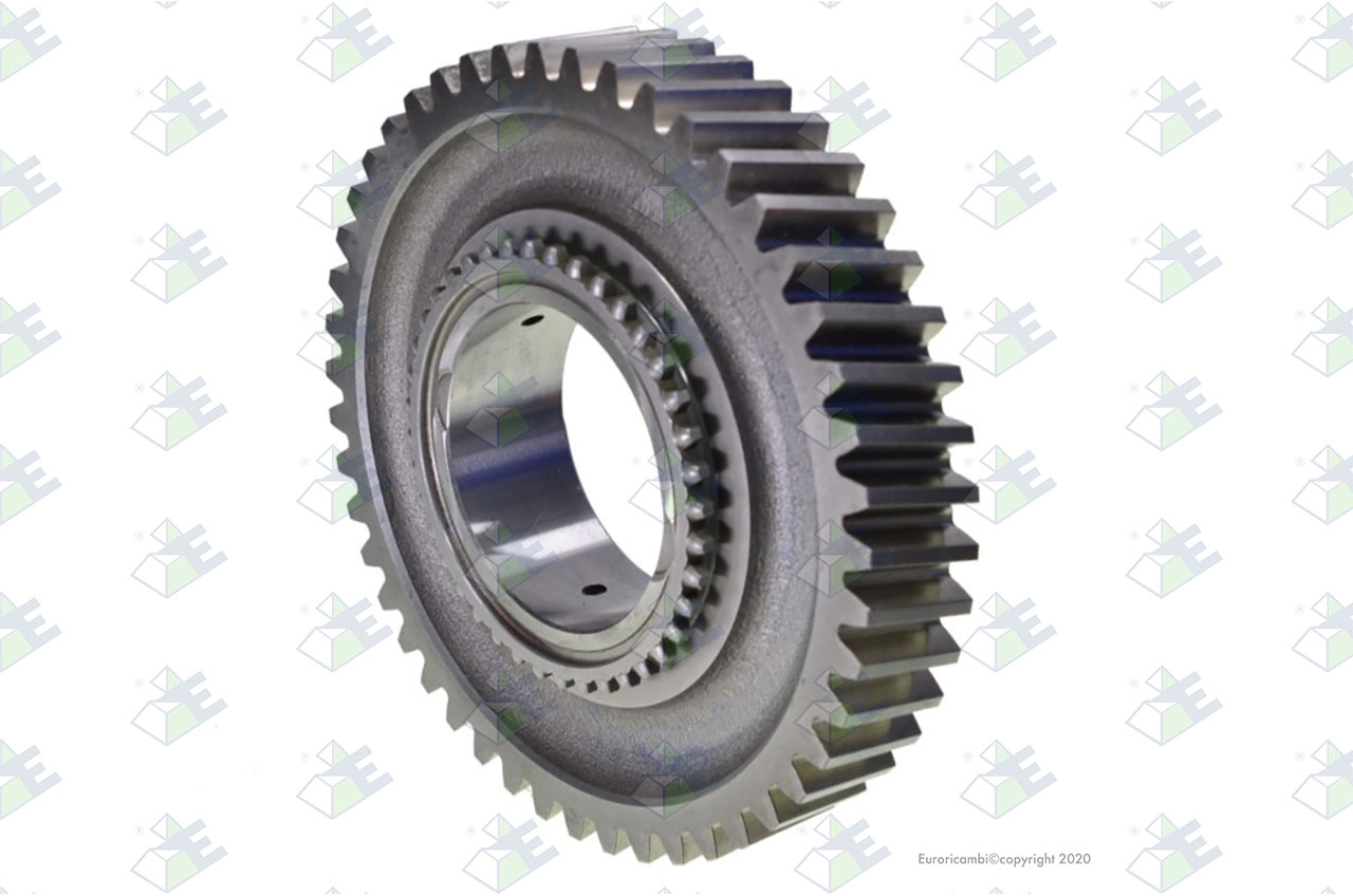 REVERSE GEAR 47 T. suitable to MERCEDES-BENZ 3872621133
