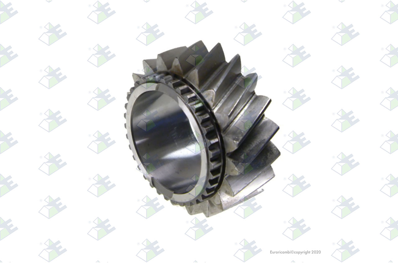 GEAR 6TH SPEED 19 T. suitable to MERCEDES-BENZ 3872620316
