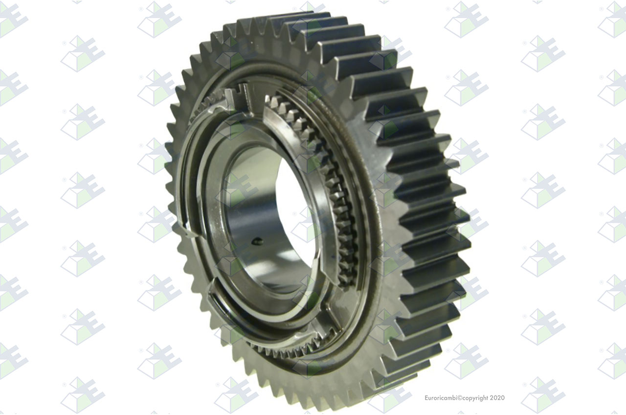 GEAR 1ST SPEED 50 T. suitable to MERCEDES-BENZ 3872622511