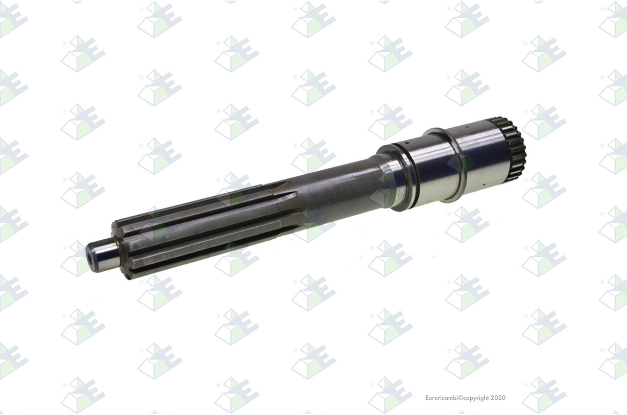 INPUT SHAFT GV suitable to EUROTEC 60002619