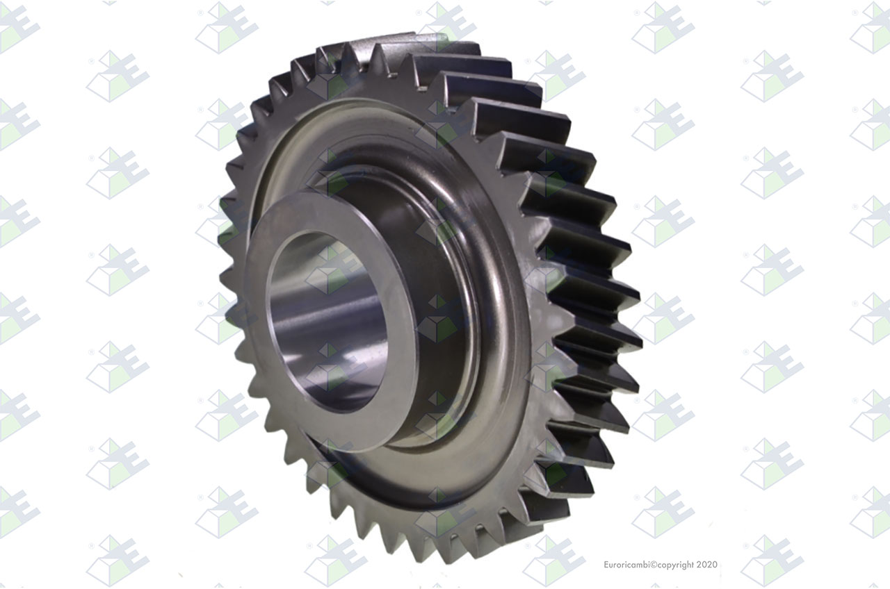 GEAR 6TH SPEED 37 T. suitable to MERCEDES-BENZ 3872630316