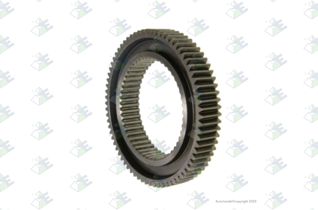 SYNCHRONIZER HUB 72 T. suitable to MERCEDES-BENZ 3892620535