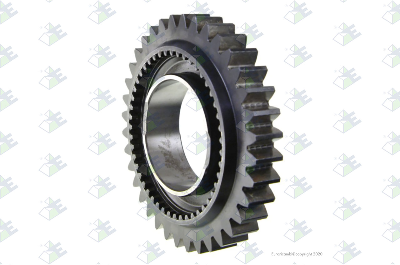 REVERSE GEAR 36 T. suitable to MERCEDES-BENZ 3892620533