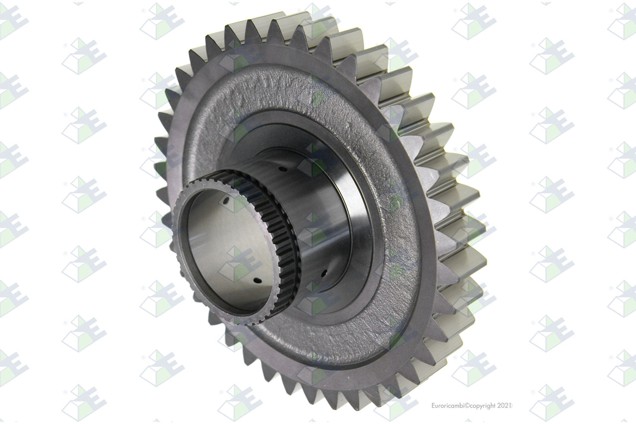 GEAR LOW SPEED 39 T. suitable to MERCEDES-BENZ 3892620211