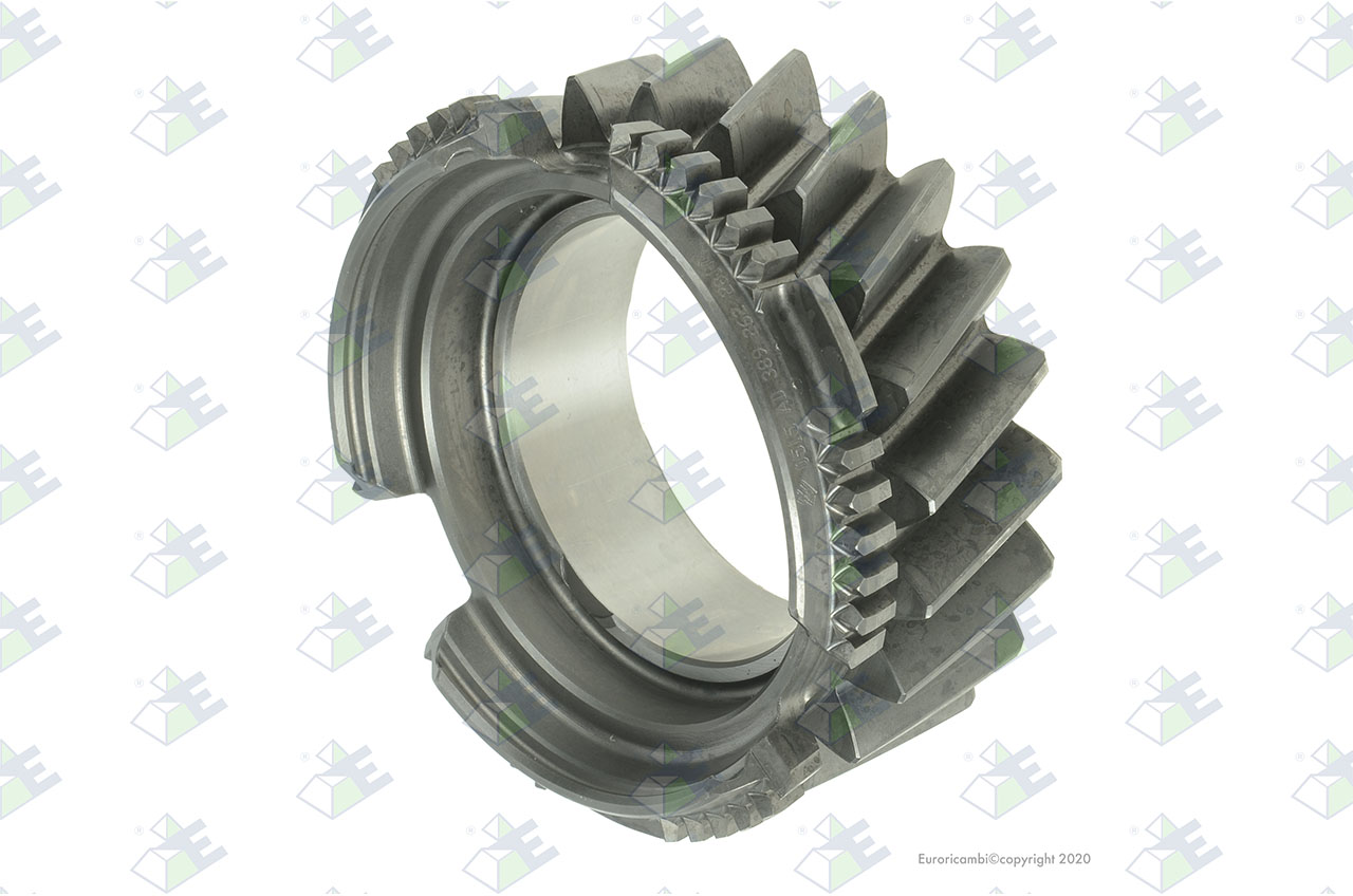 CONSTANT GEAR 22 T. suitable to EUROTEC 60002675