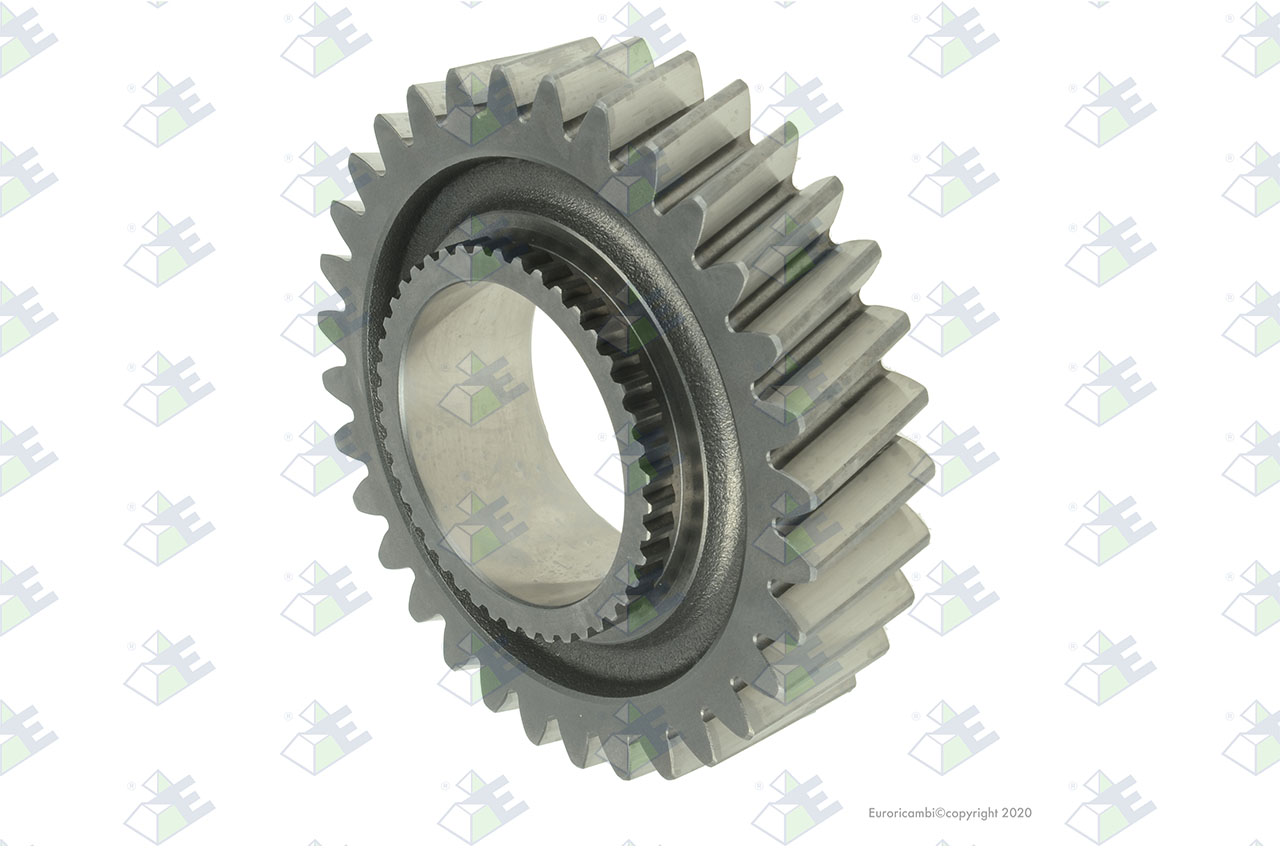 GEAR 2ND SPEED 32 T. suitable to EUROTEC 60002683