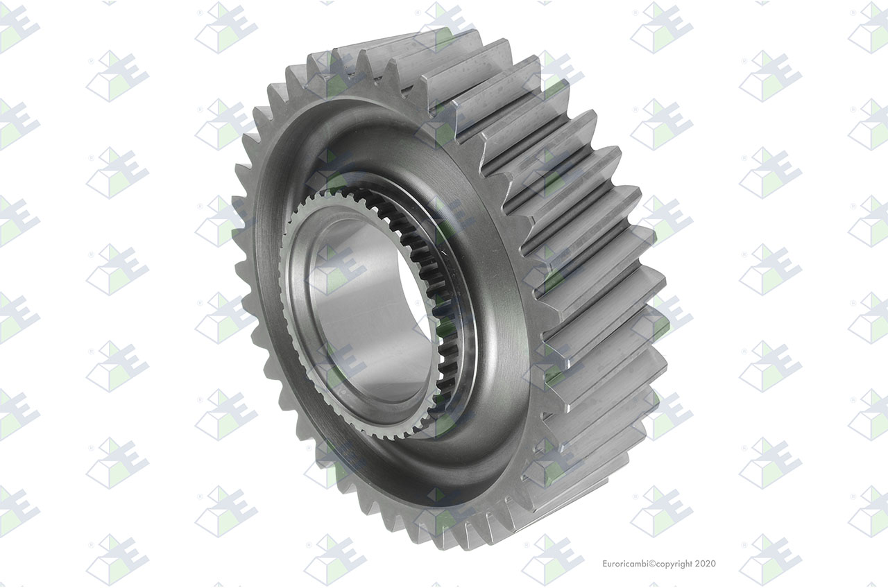 GEAR 1ST SPEED 38 T. suitable to EUROTEC 60002685