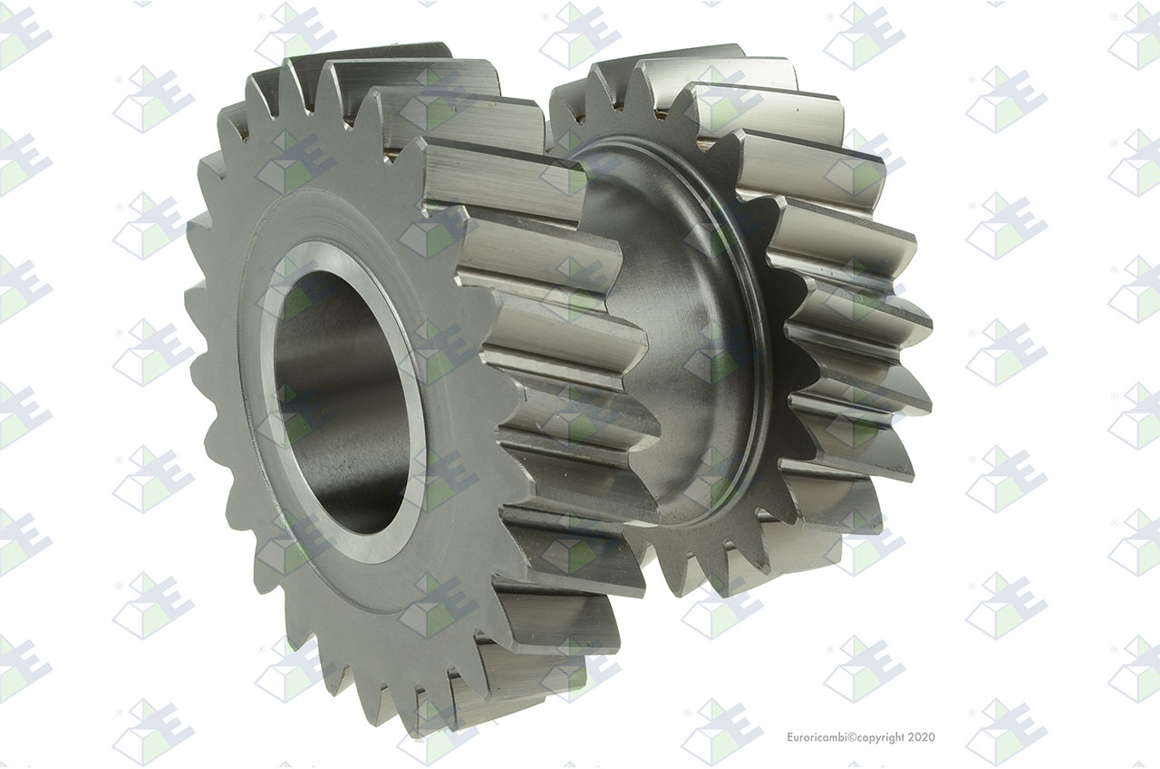 DOUBLE G. 3RD/4TH 21/25T. suitable to MERCEDES-BENZ 3892631013