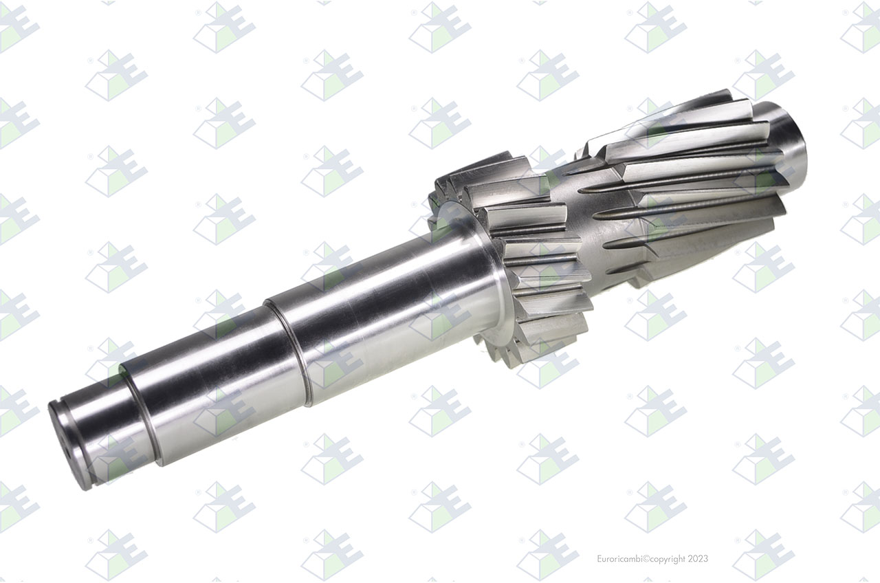 COUNTERSHAFT 14/17 T. suitable to MERCEDES-BENZ 3892630802